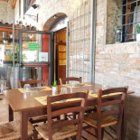 Vecchia Quercia À l'intérieur