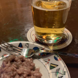Gasoline Padova Comida