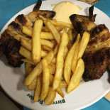 Postier Nourriture