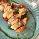 Trattoria Ca Persiane Comida