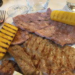 Trattoria Ca Persiane Comida
