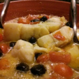 Trattoria 21 Nourriture