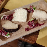 L'osteria Nourriture