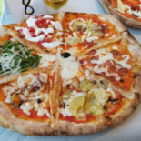 La Nuova Porta Rossa Comida