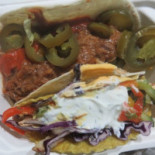 Tacos Nachos Nourriture