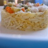 Sambuus Milano Nourriture