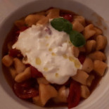 Zerosettantacinque Comida