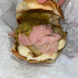 Otto Burger Inside