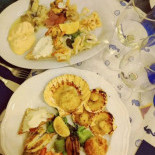 Trattoria Ok food