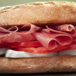 Panino Giusto_varese Lombardia Nourriture