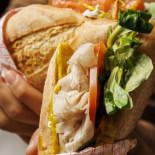 Panino Giusto_varese Lombardia Nourriture