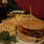 Tortuga Pub food