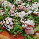 Super Pizza Nourriture