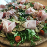 Super Pizza Nourriture