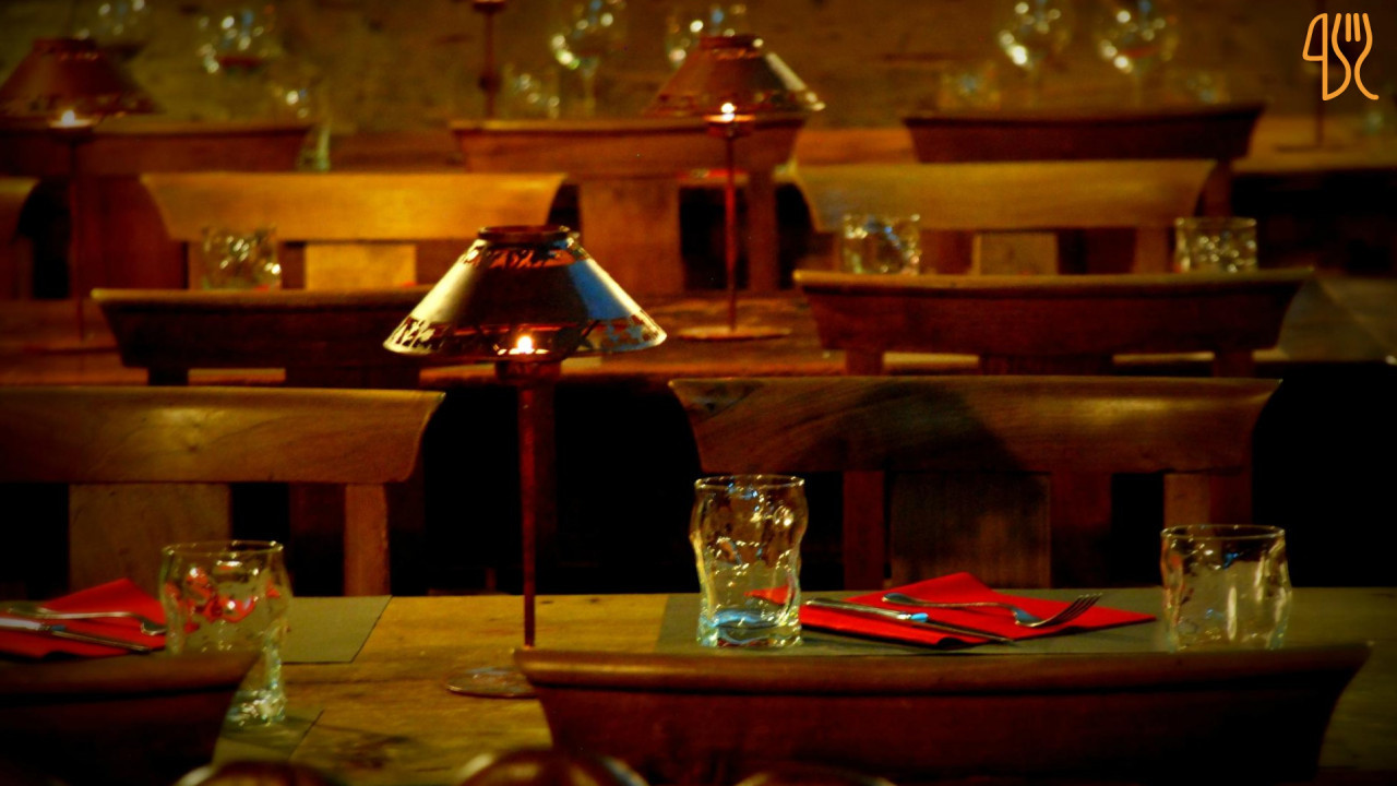 Taverna Coppapan Pizzeria Le Dahu Nourriture