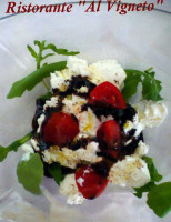 Al Vigneto food