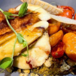 L’uliveto Seaview food