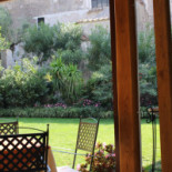 Caffe' Calce I Giardini Exterior