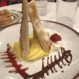 Café Carducci Comida