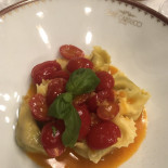 Café Carducci Comida