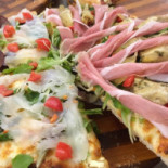 Lofficina Dei Sapori Pizza Take Away Nourriture