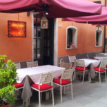 Pizzeria Del Borgo Antico À l'intérieur