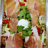 L'appetitosa Pizzeria Comida