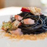 Osteria Fuorimano food
