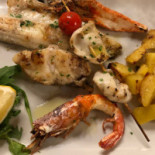 Osteria Al Tramai Nourriture