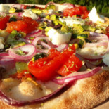 Mordipizza Nourriture