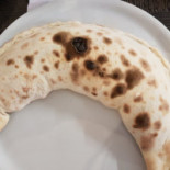 Pizzeria Da Mario E Giulia À l'intérieur