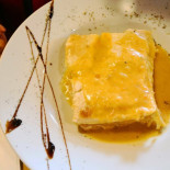 Al Pignau Comida