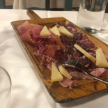 Le Pinnette Comida
