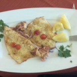 Pizzeria Paradise Comida