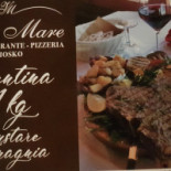 Albergo Verde Mare Nourriture