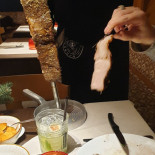 Coruja Comida