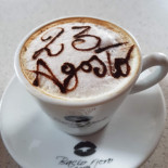 Bacio Nero Spinea Nourriture