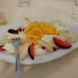 Il Pavone D'oro Comida