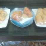 Trade's Cafe Nourriture
