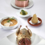 Acquerello food