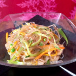 Green T. Comida