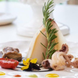 La Capinera Nourriture