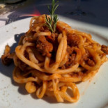 Il Conte Matto Comida