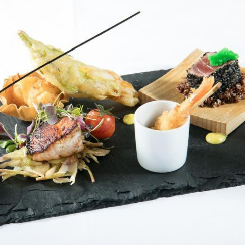 La Pecora Nera Comida