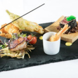 La Pecora Nera Comida
