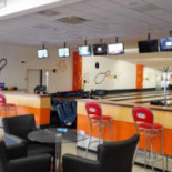 Planet Bowling Dentro