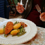 Sotto Il Campanile food