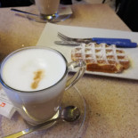 Coffee Break Nourriture