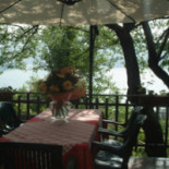 Trattoria Dosso Seradino À l'intérieur
