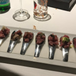 Vitello D'oro Comida